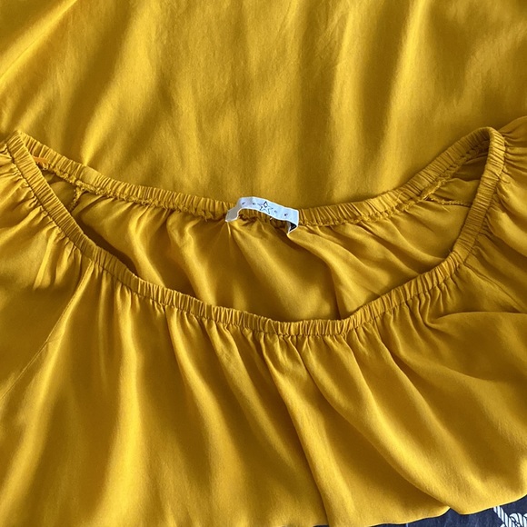 Fever on / off shoulder blouse incredible batwing sleeves - Picture 10 of 10